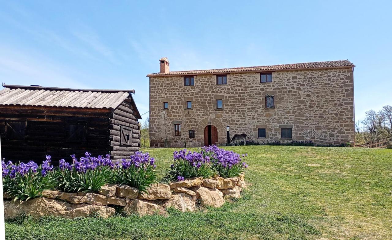 Masia Rovira Pinell de Solsones Екстер'єр фото