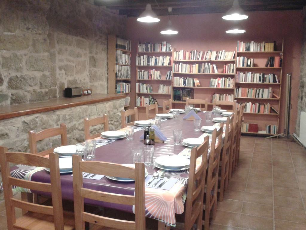 Masia Rovira Pinell de Solsones Екстер'єр фото