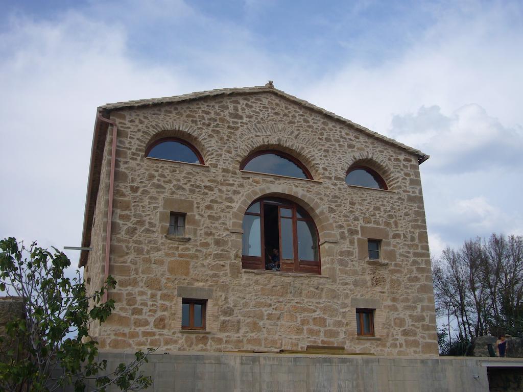 Masia Rovira Pinell de Solsones Екстер'єр фото